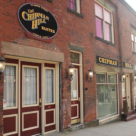 Chipman Hill Suites - Union Street Saint John Luaran gambar