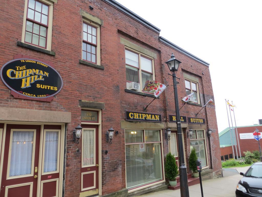 Chipman Hill Suites - Union Street Saint John Luaran gambar
