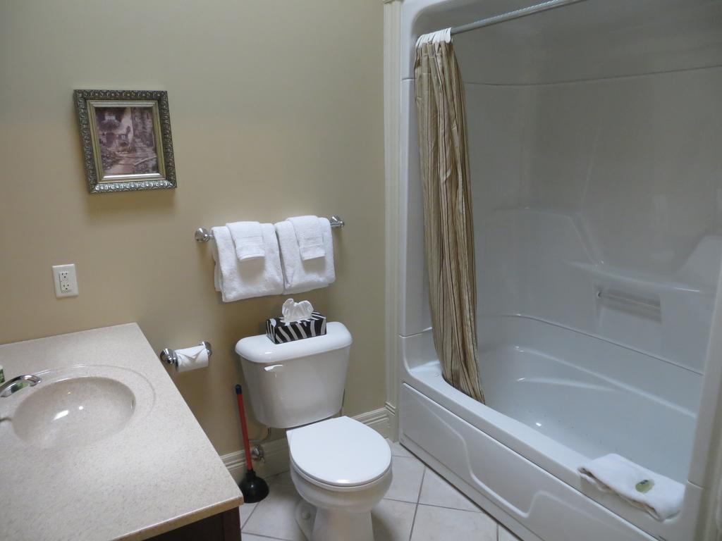Chipman Hill Suites - Union Street Saint John Bilik gambar