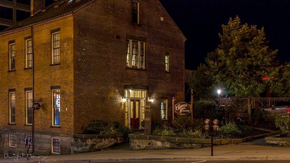 Chipman Hill Suites - Union Street Saint John Luaran gambar