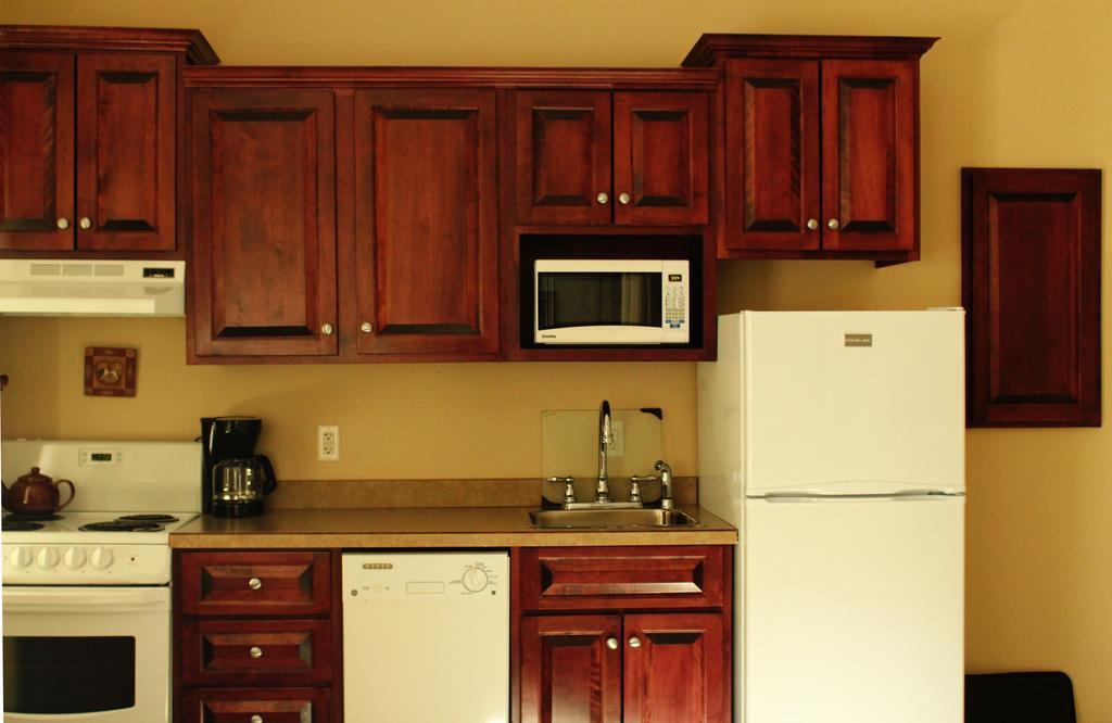 Chipman Hill Suites - Union Street Saint John Luaran gambar