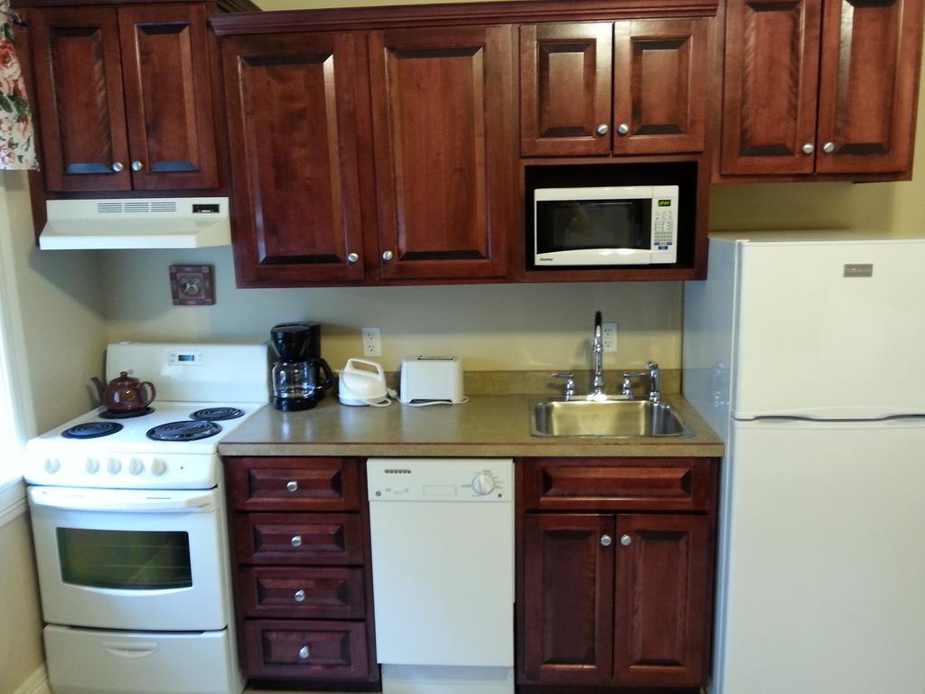 Chipman Hill Suites - Union Street Saint John Luaran gambar