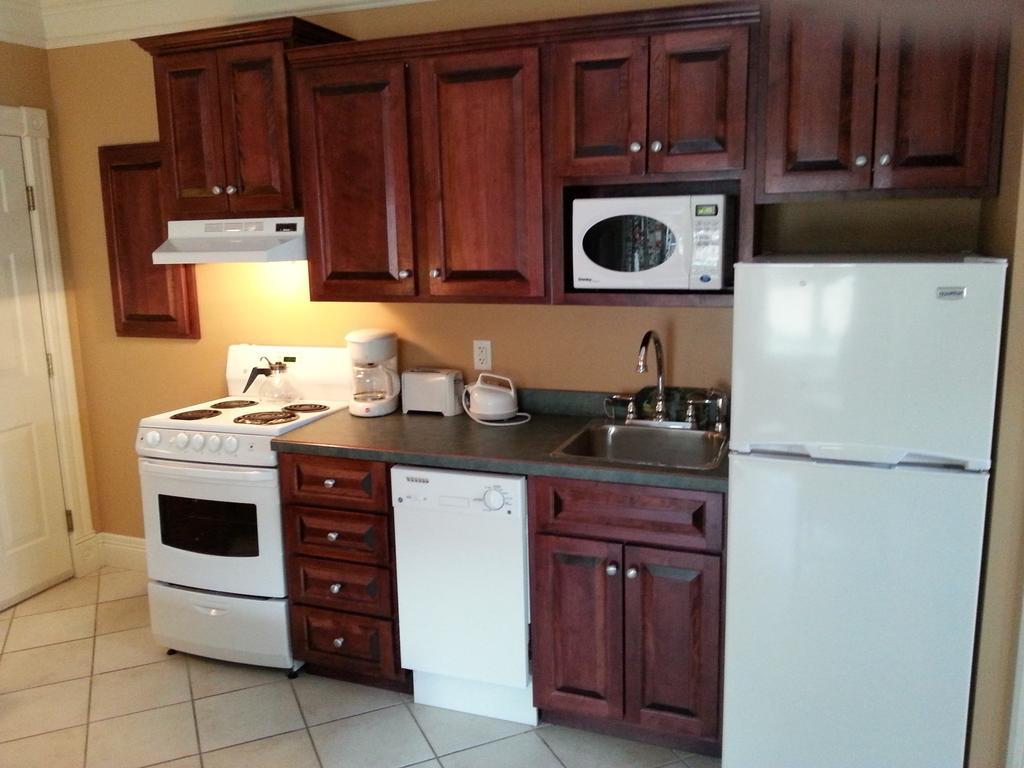 Chipman Hill Suites - Union Street Saint John Luaran gambar