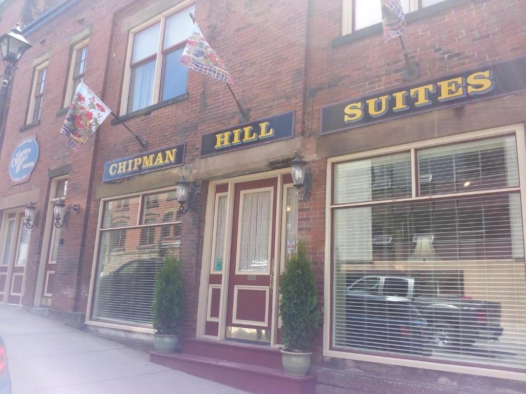 Chipman Hill Suites - Union Street Saint John Bilik gambar