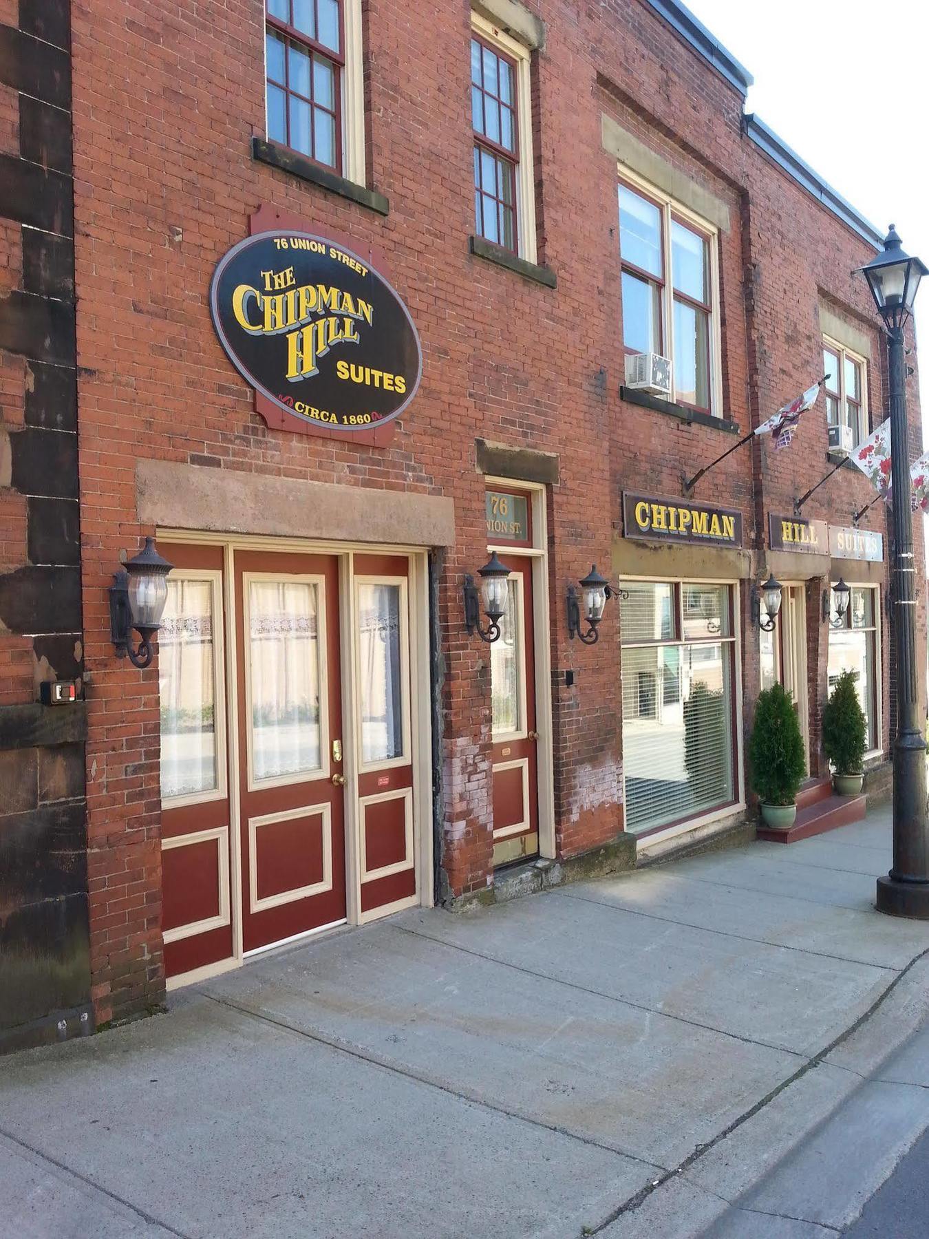 Chipman Hill Suites - Union Street Saint John Luaran gambar