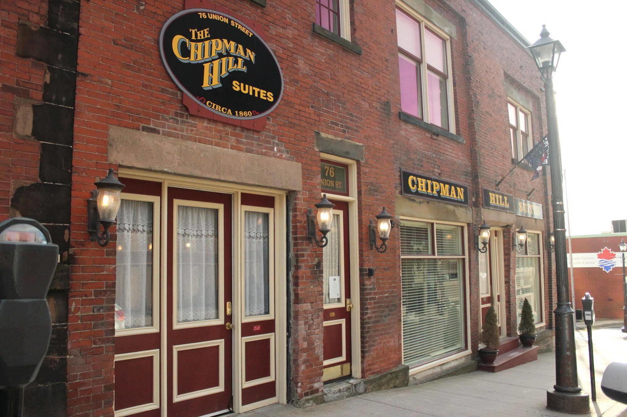 Chipman Hill Suites - Union Street Saint John Luaran gambar