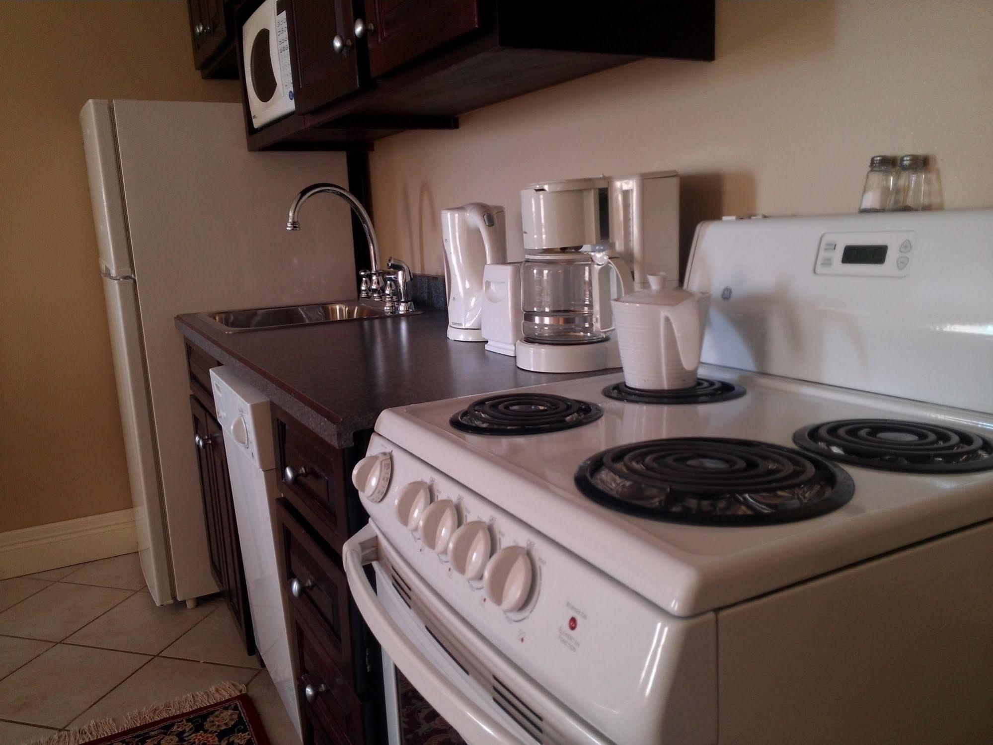 Chipman Hill Suites - Union Street Saint John Luaran gambar