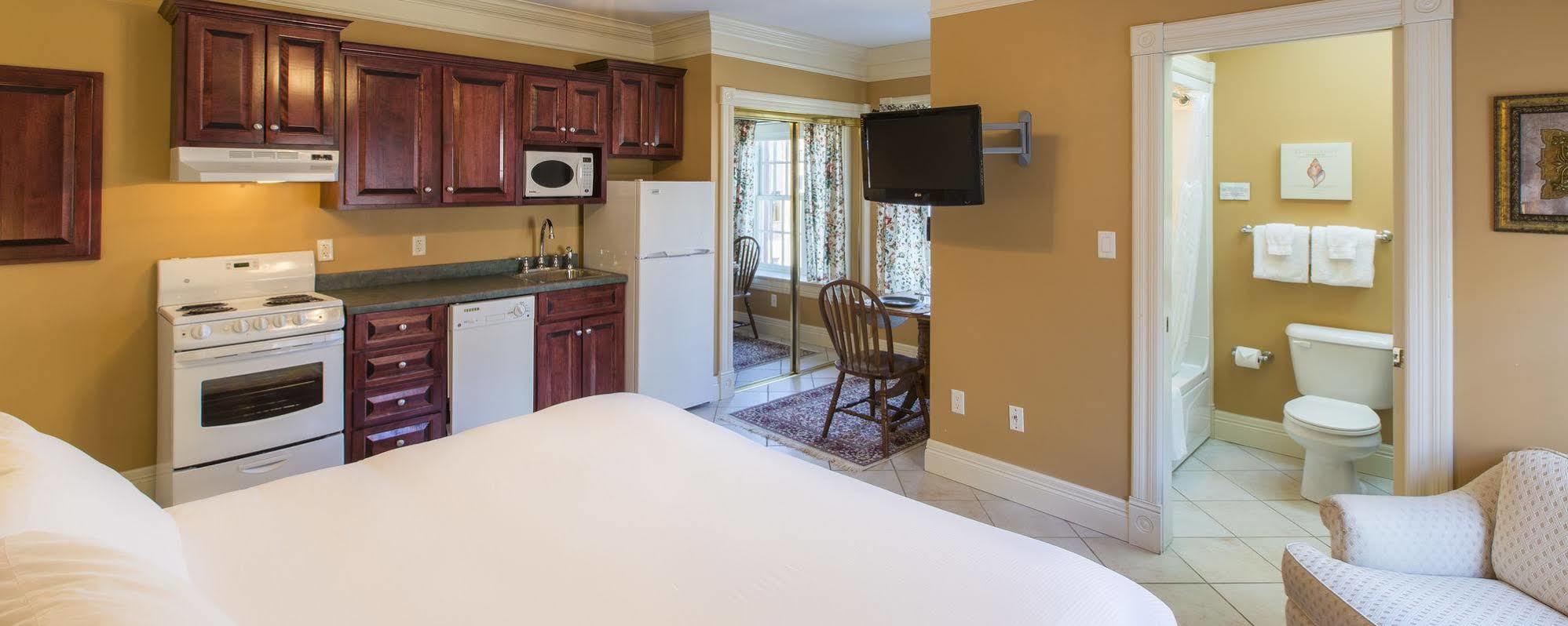 Chipman Hill Suites - Union Street Saint John Luaran gambar