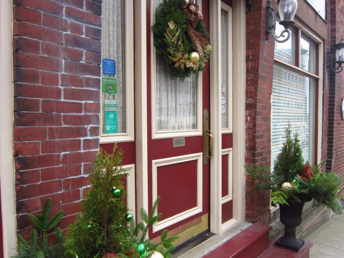 Chipman Hill Suites - Union Street Saint John Luaran gambar